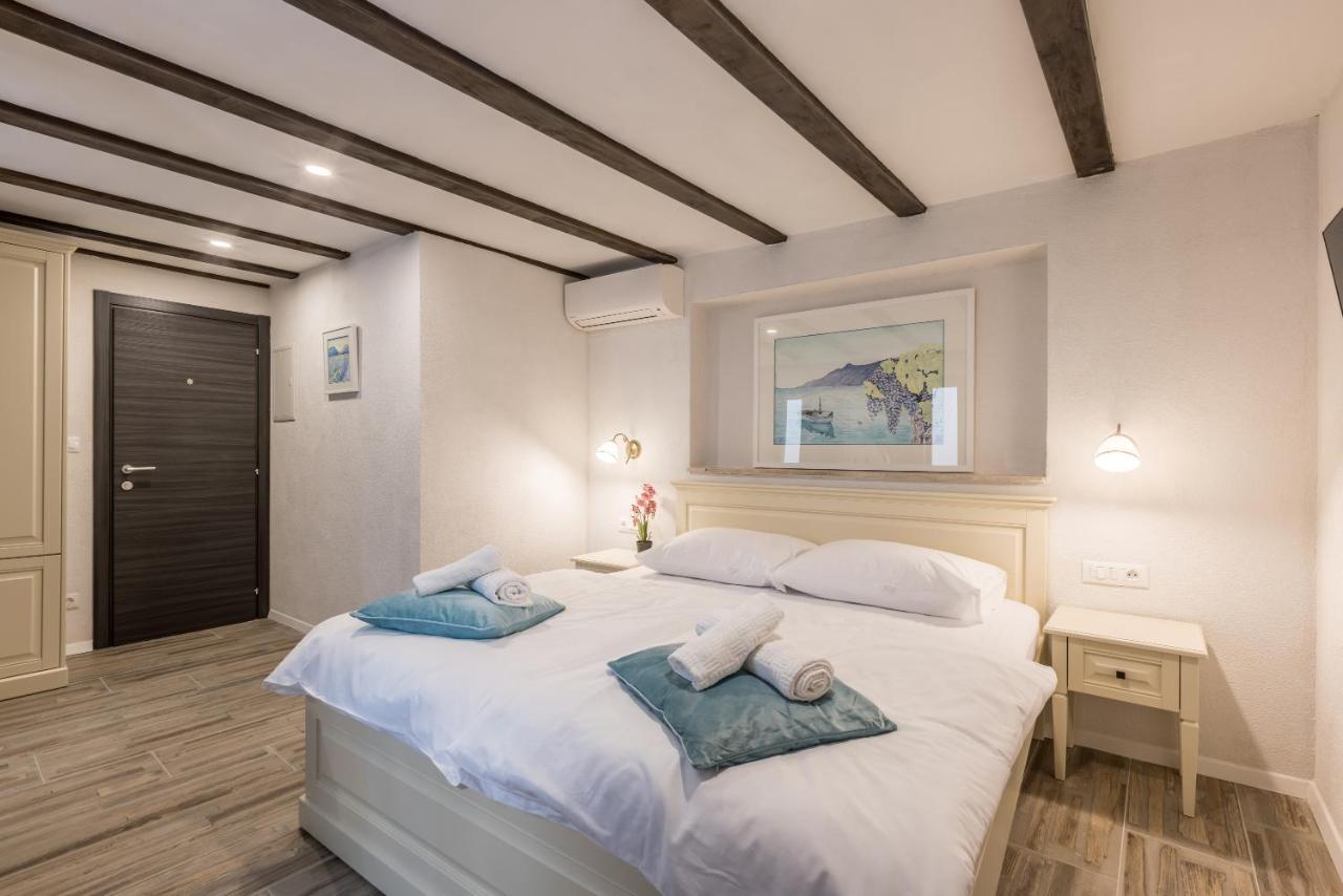 Old Town B&B Rooms Matusko Split Exterior foto